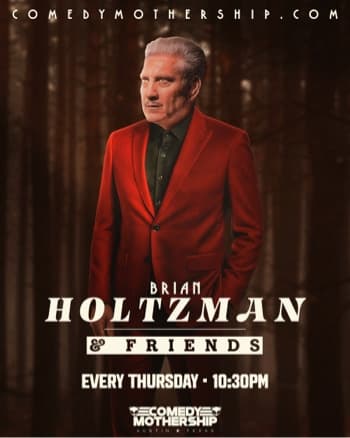 Brian Holtzman and Friends