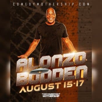 Alonzo Bodden