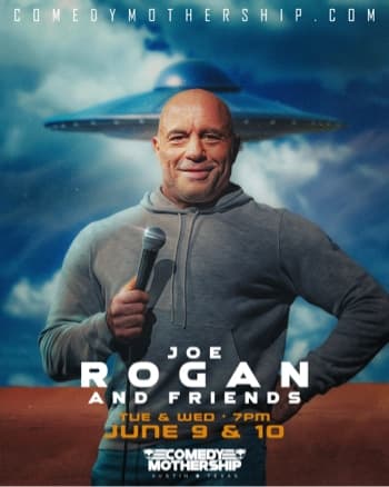 Joe Rogan and Friends