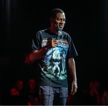 Tony Rock